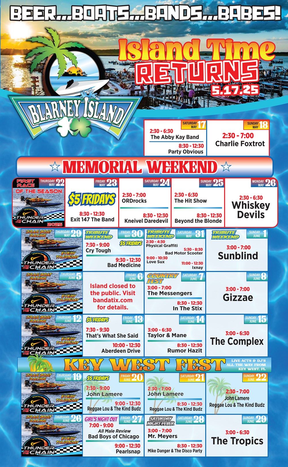 May - June Calendar Image